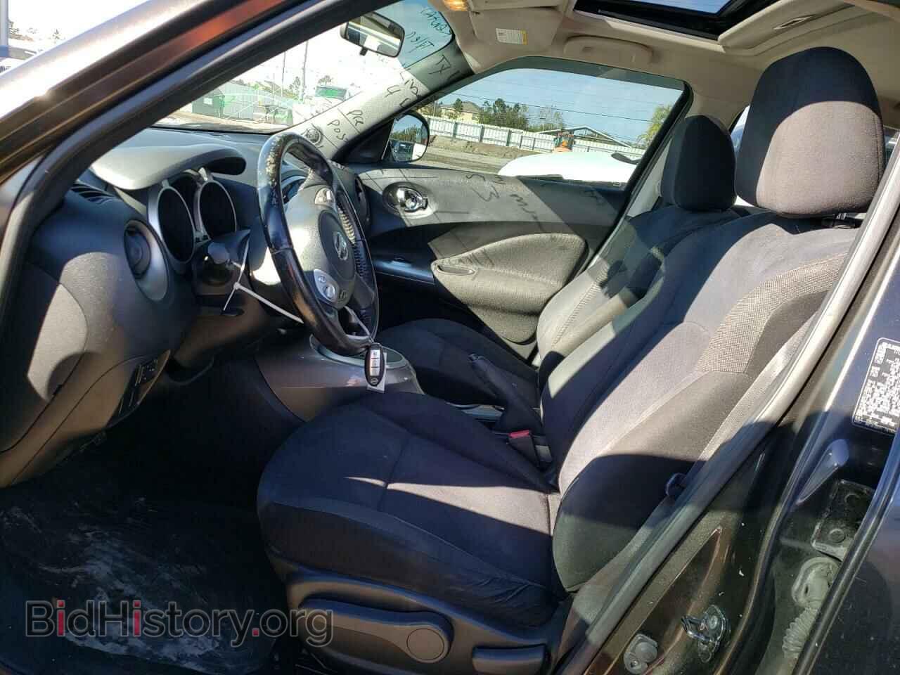 2012 NISSAN JUKE - VIN: JN8AF5MR1CT109986 - Фото 7