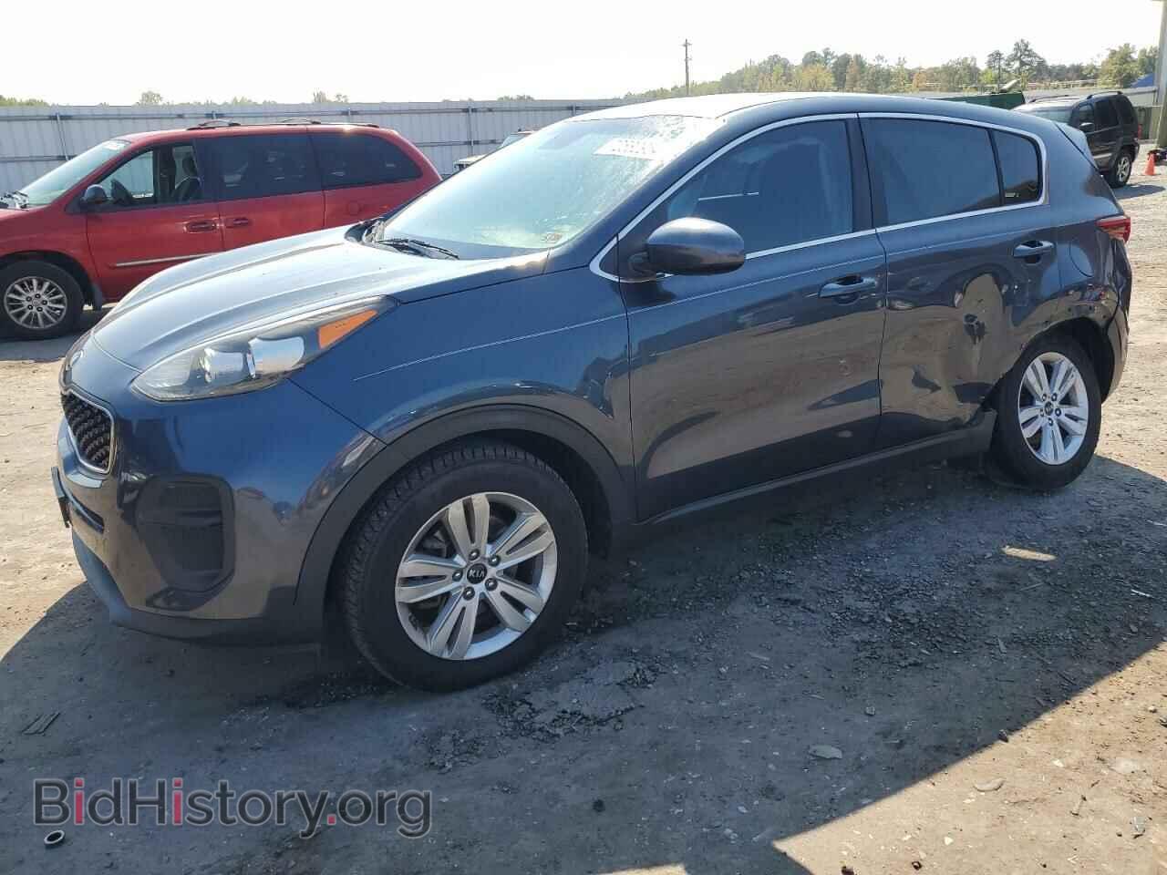 Photo KNDPM3AC5H7178860 - KIA SPORTAGE 2017