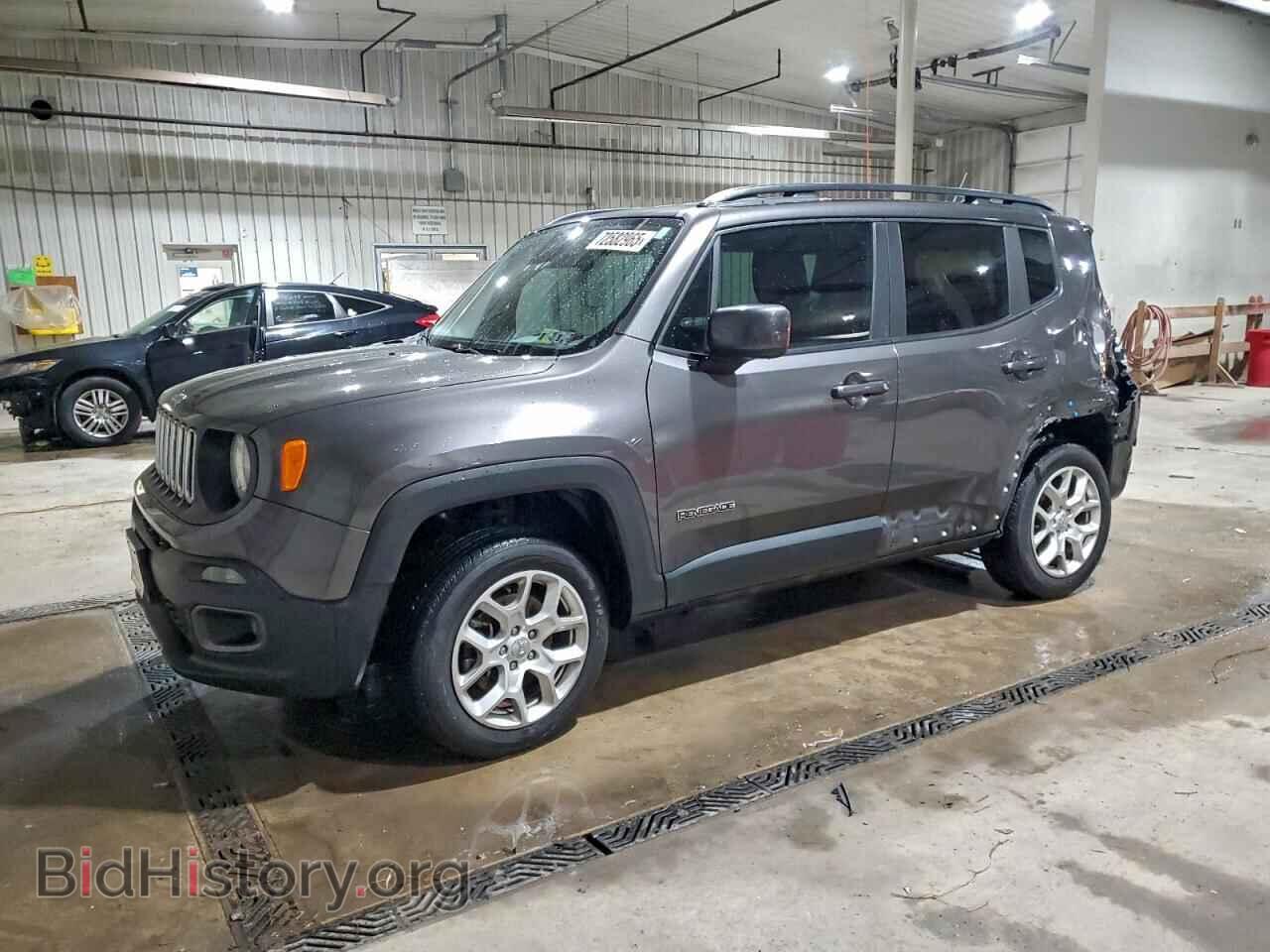 Photo ZACCJBBB3HPF84629 - JEEP RENEGADE 2017