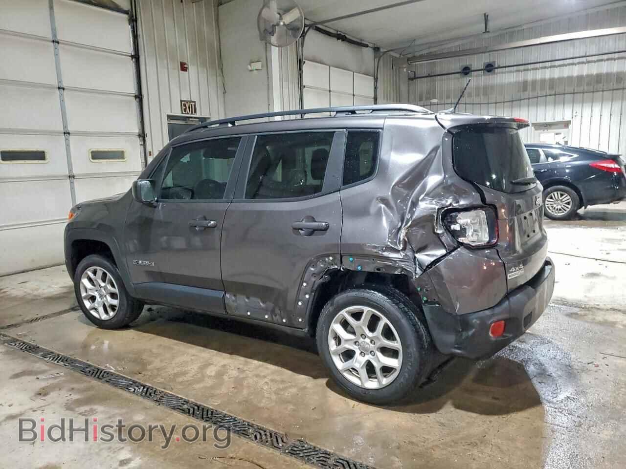 2017 JEEP RENEGADE - VIN: ZACCJBBB3HPF84629 - Фото 2