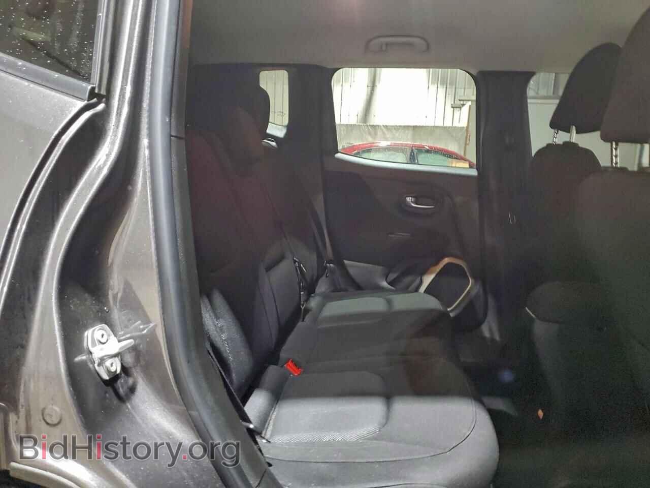 2017 JEEP RENEGADE - VIN: ZACCJBBB3HPF84629 - Фото 11