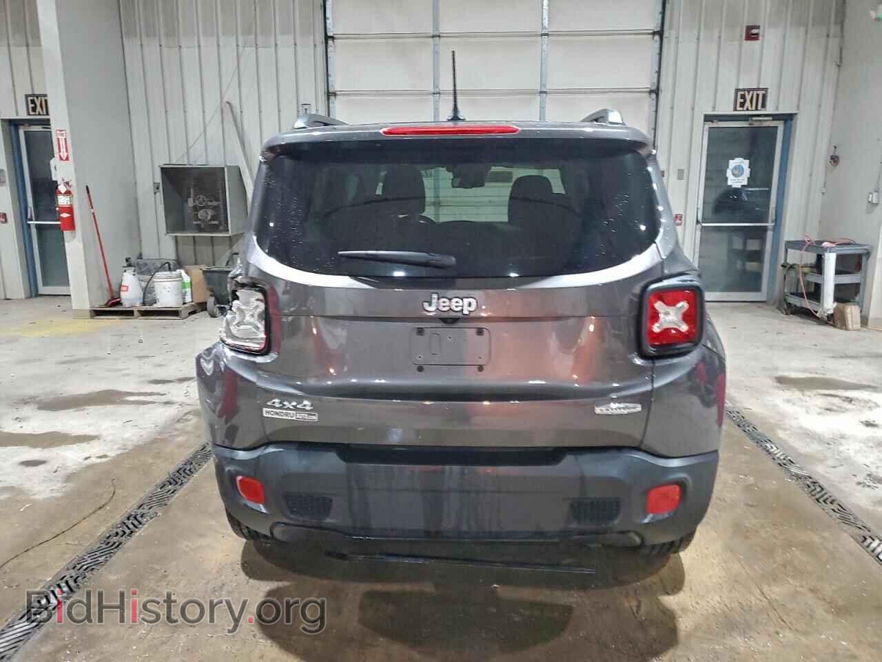 2017 JEEP RENEGADE - VIN: ZACCJBBB3HPF84629 - Фото 6