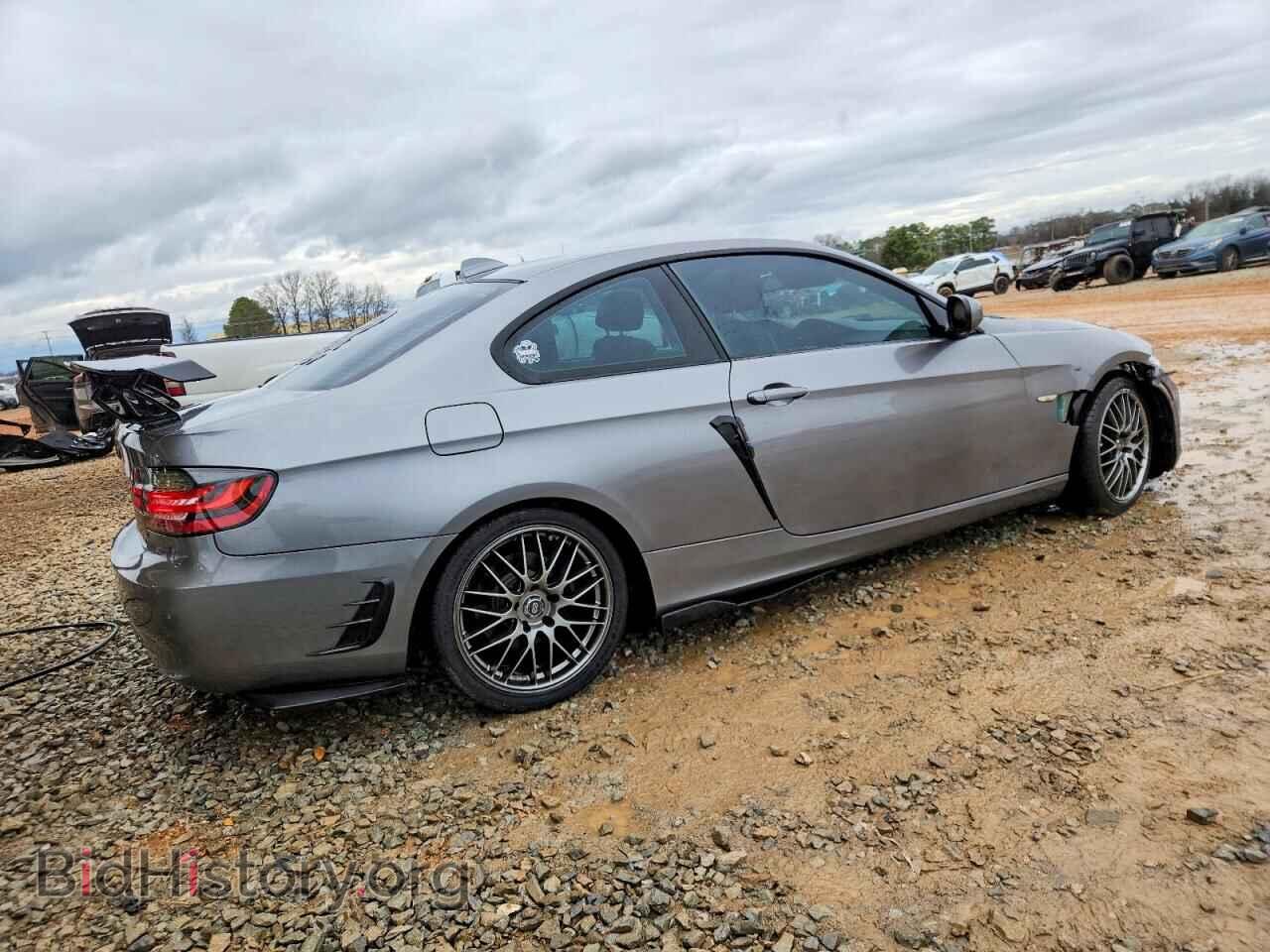 2011 BMW 3 SERIES - VIN: WBAKE5C55BE429975 - Фото 3