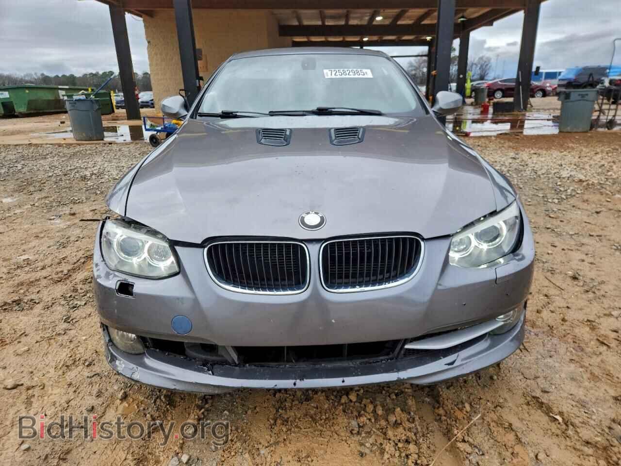2011 BMW 3 SERIES - VIN: WBAKE5C55BE429975 - Фото 5