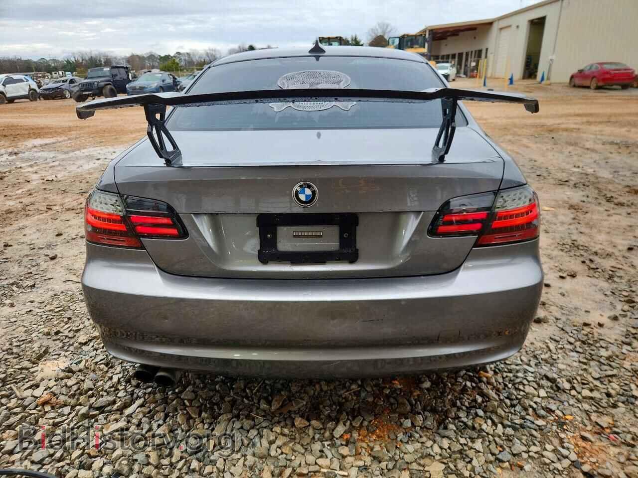 2011 BMW 3 SERIES - VIN: WBAKE5C55BE429975 - Фото 6
