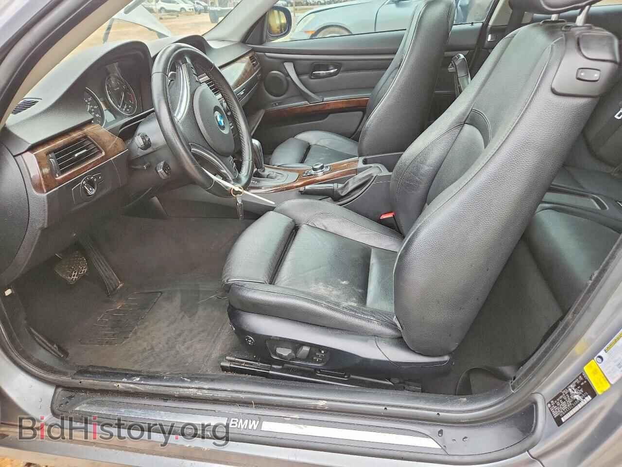 2011 BMW 3 SERIES - VIN: WBAKE5C55BE429975 - Фото 7