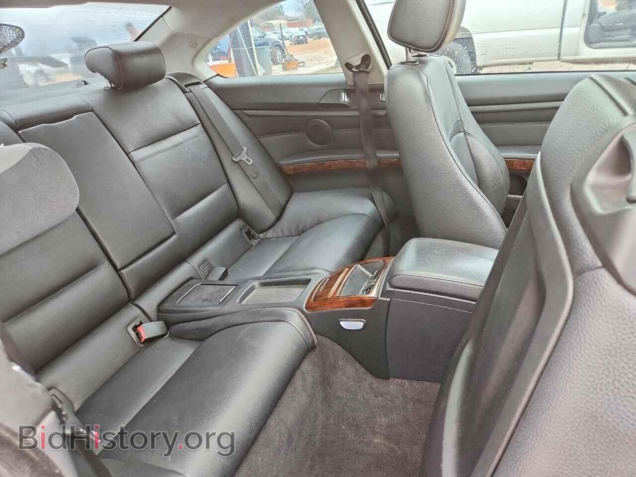 2011 BMW 3 SERIES - VIN: WBAKE5C55BE429975 - Фото 10