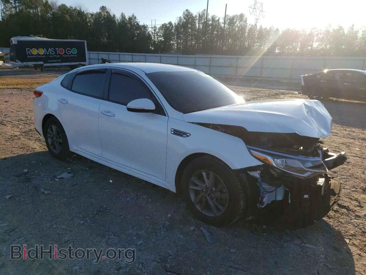 2020 KIA OPTIMA - VIN: 5XXGT4L33LG422205 - Фото 4