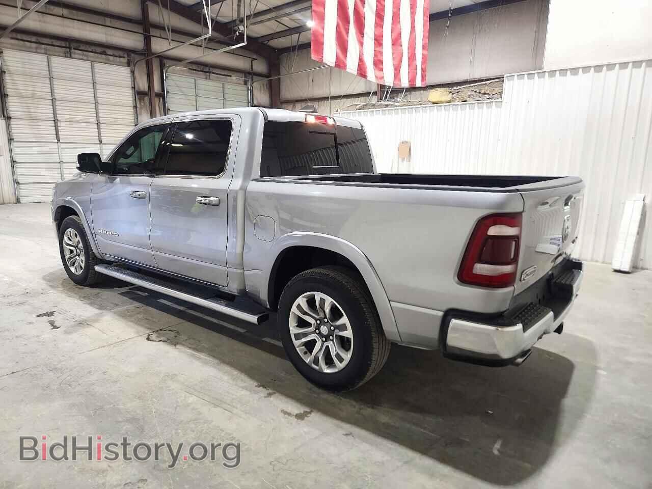 2022 RAM 1500 - VIN: 1C6SRFKM8NN192514 - Photo 2
