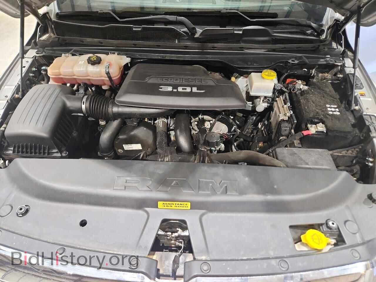 2022 RAM 1500 - VIN: 1C6SRFKM8NN192514 - Photo 11