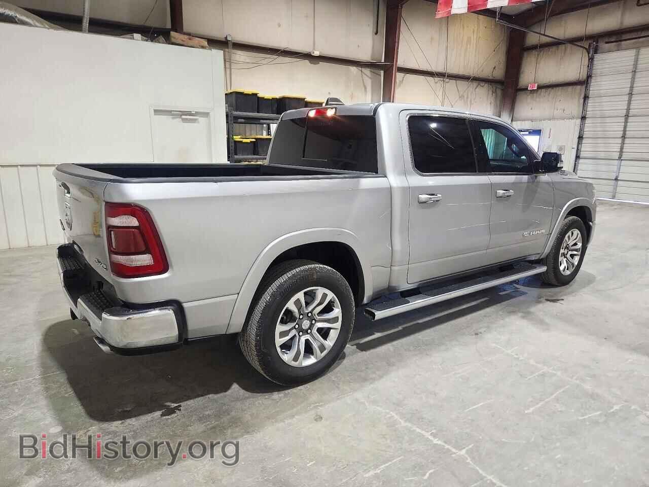 2022 RAM 1500 - VIN: 1C6SRFKM8NN192514 - Photo 3