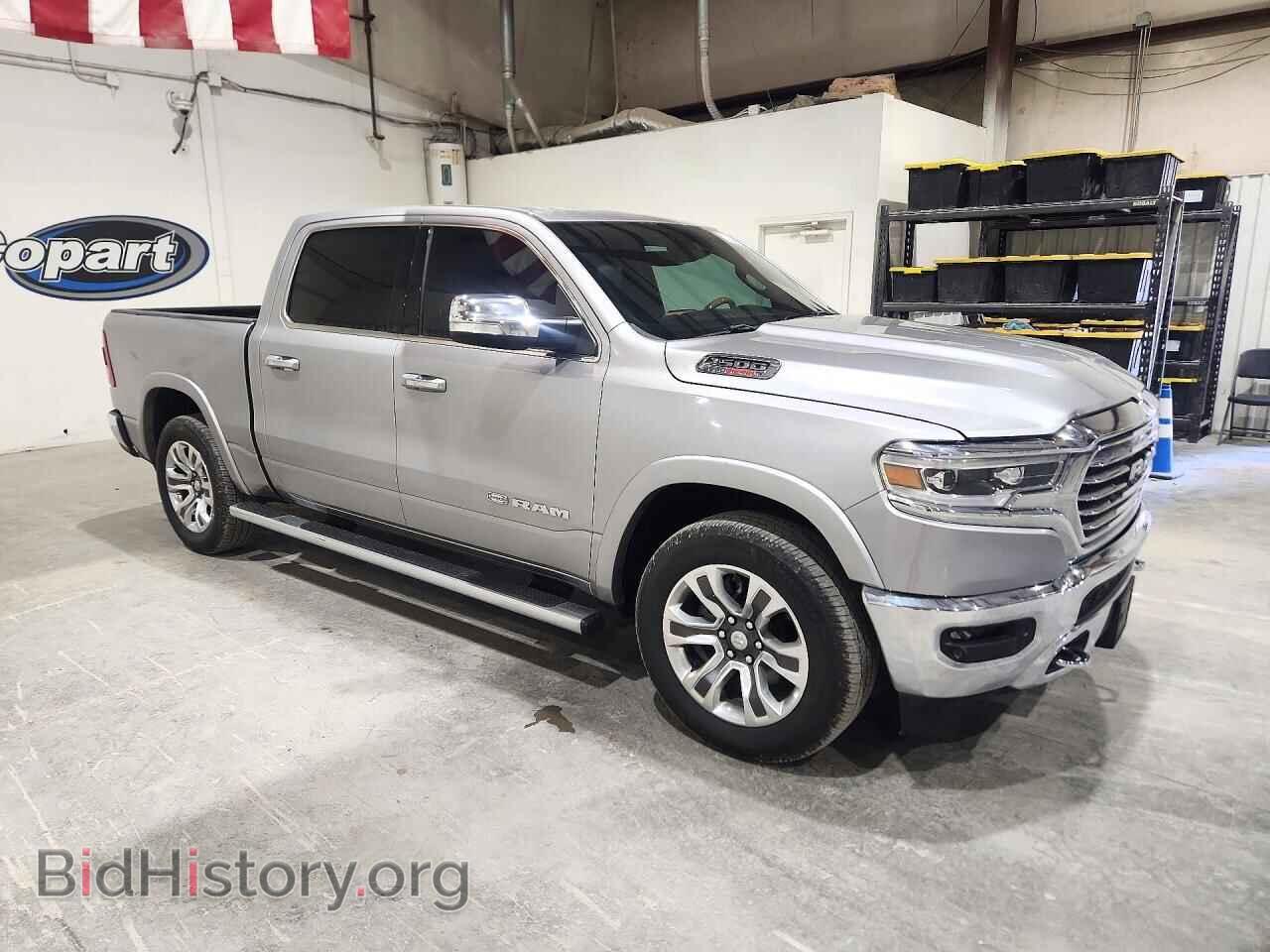 2022 RAM 1500 - VIN: 1C6SRFKM8NN192514 - Photo 4