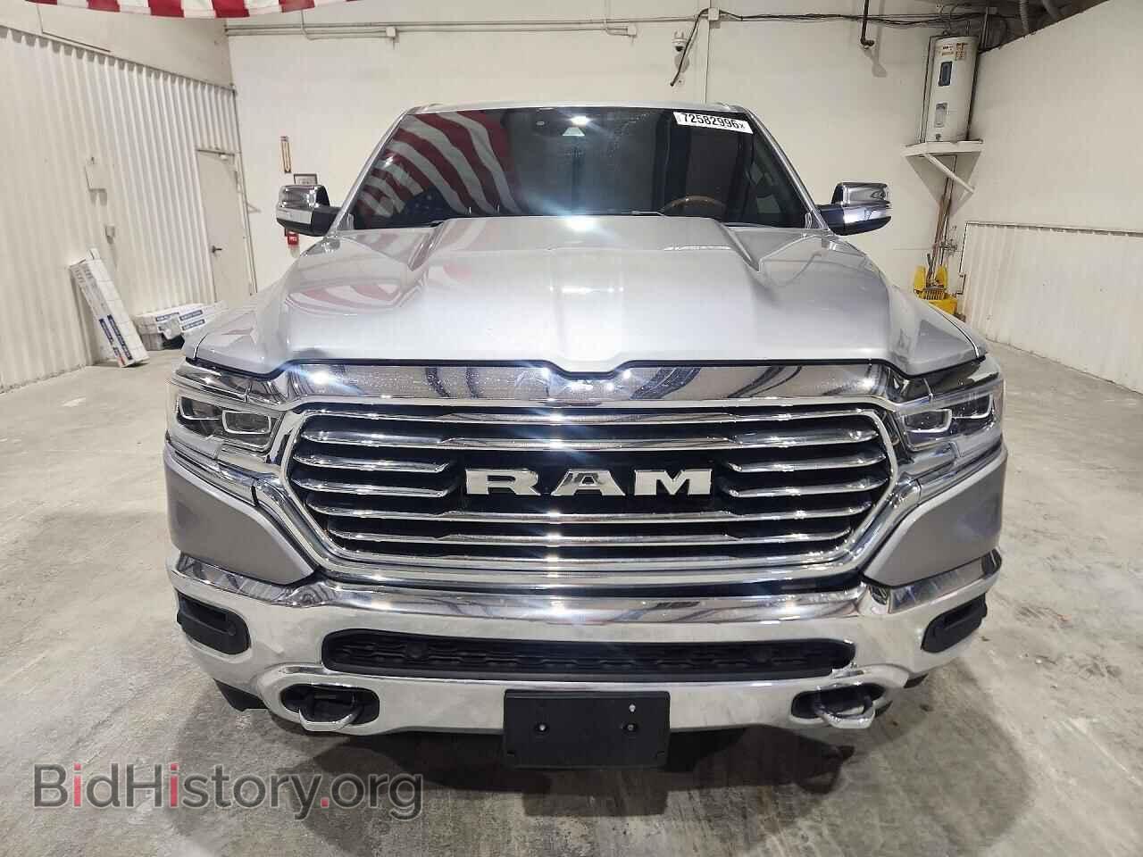 2022 RAM 1500 - VIN: 1C6SRFKM8NN192514 - Photo 5