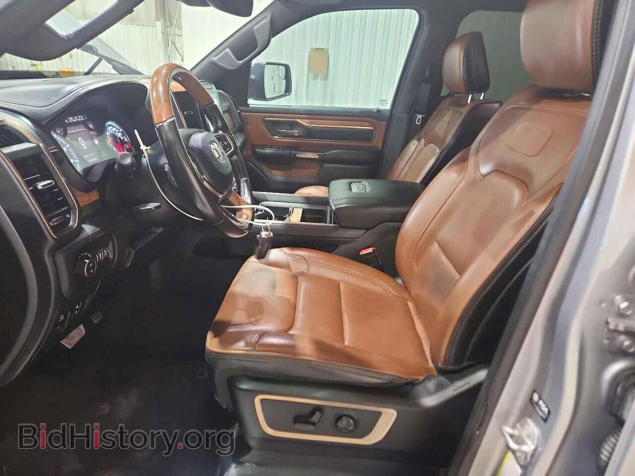 2022 RAM 1500 - VIN: 1C6SRFKM8NN192514 - Photo 7