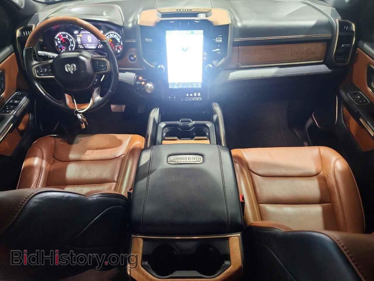 2022 RAM 1500 - VIN: 1C6SRFKM8NN192514 - Photo 8