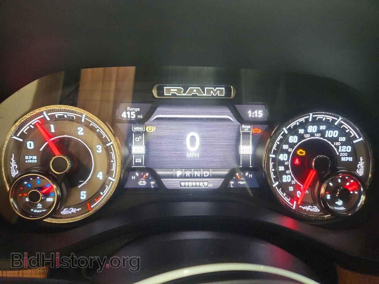 2022 RAM 1500 - VIN: 1C6SRFKM8NN192514 - Photo 9