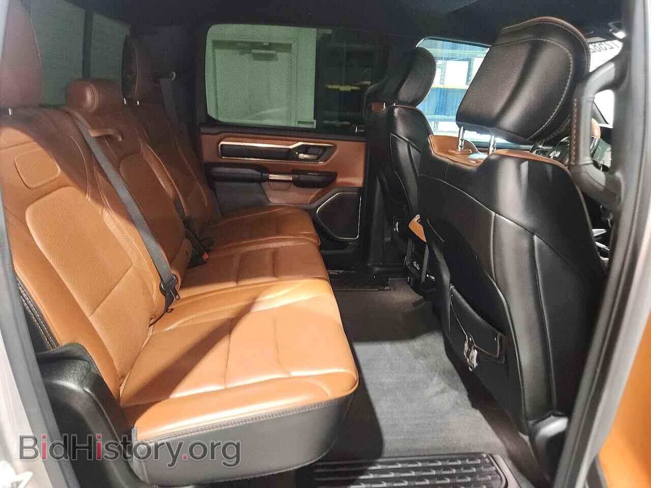 2022 RAM 1500 - VIN: 1C6SRFKM8NN192514 - Photo 10