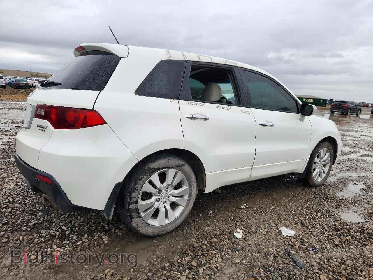 2012 ACURA RDX - VIN: 5J8TB2H59CA000324 - Фото 3