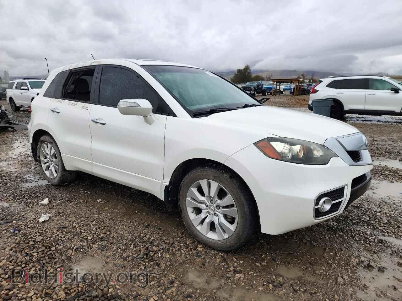 2012 ACURA RDX - VIN: 5J8TB2H59CA000324 - Фото 4