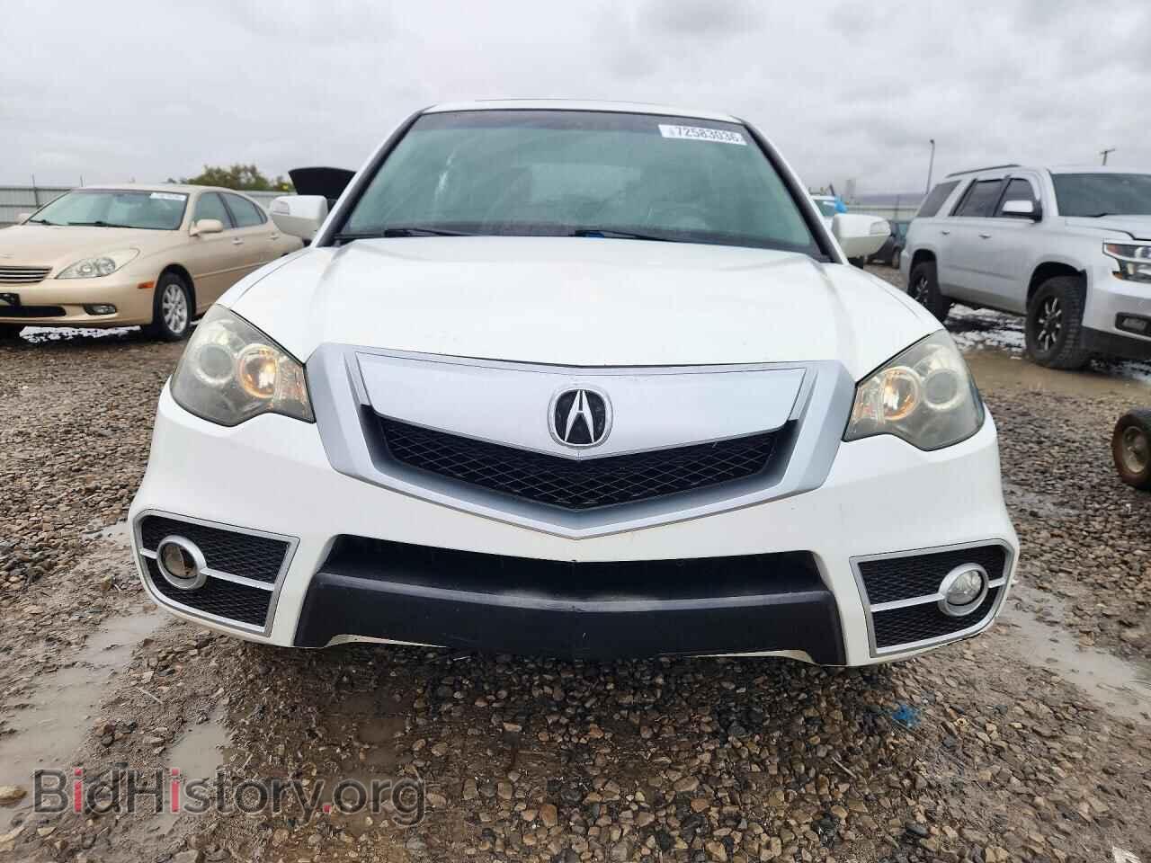 2012 ACURA RDX - VIN: 5J8TB2H59CA000324 - Фото 5