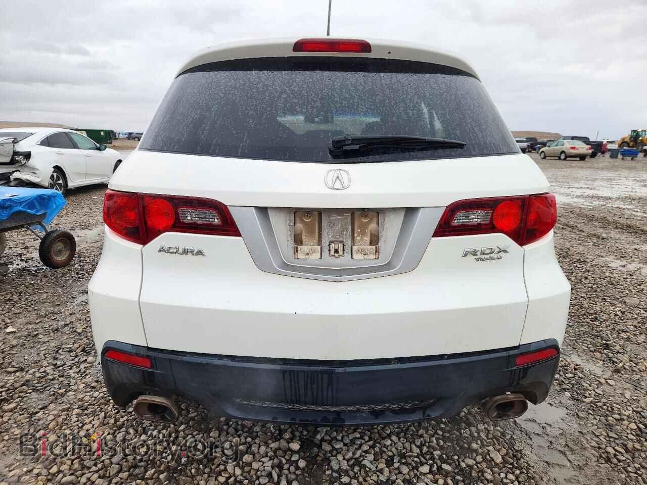 2012 ACURA RDX - VIN: 5J8TB2H59CA000324 - Фото 6