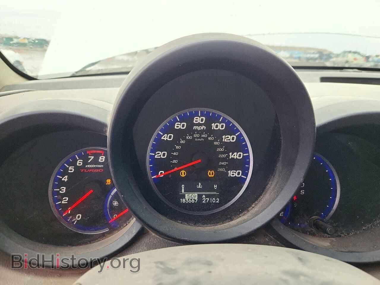 2012 ACURA RDX - VIN: 5J8TB2H59CA000324 - Фото 9