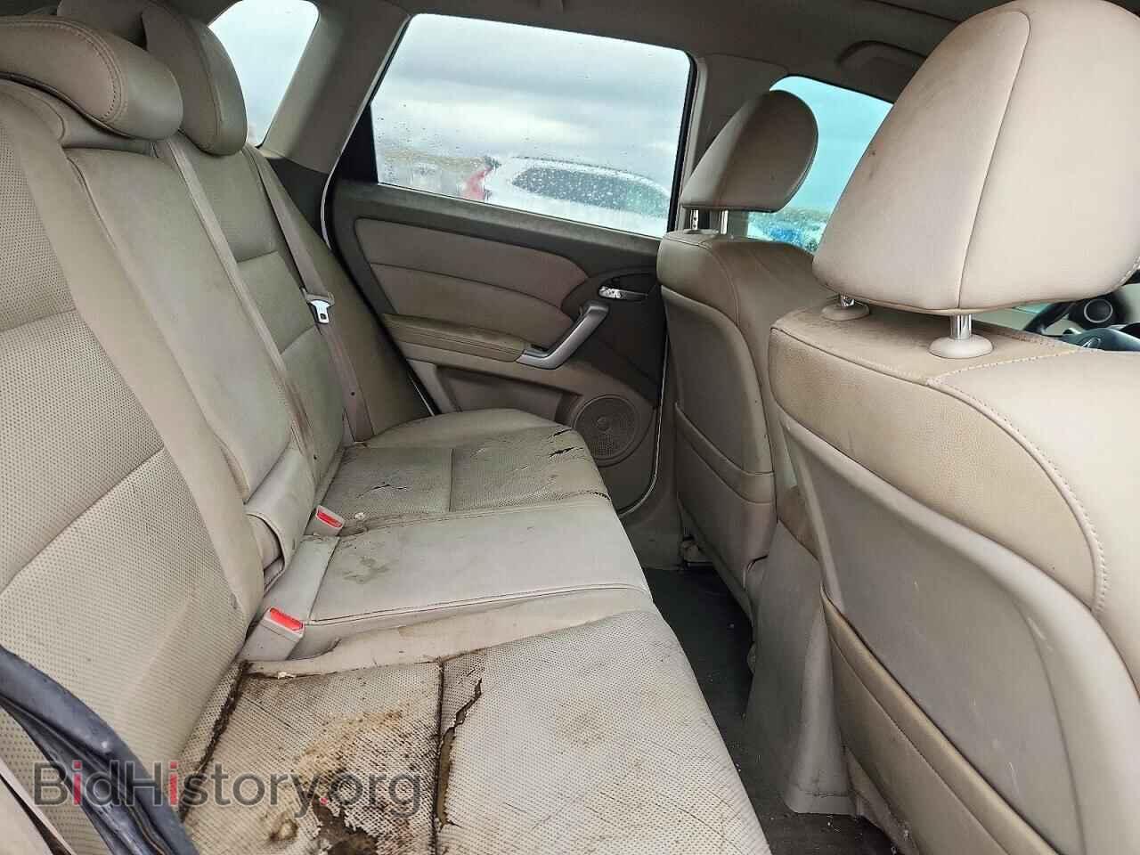 2012 ACURA RDX - VIN: 5J8TB2H59CA000324 - Фото 10