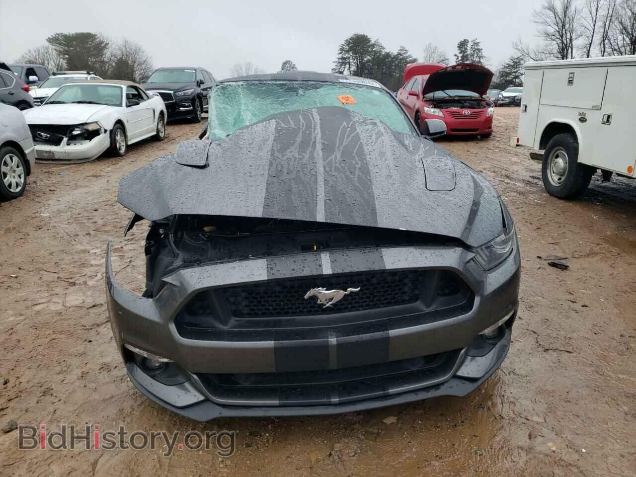 2015 FORD MUSTANG - VIN: 1FA6P8CF9F5365640 - Фото 5