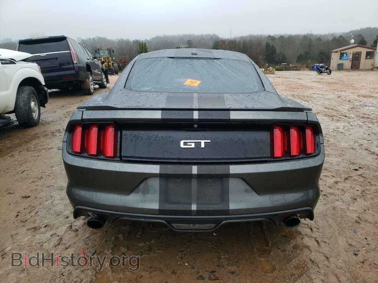 2015 FORD MUSTANG - VIN: 1FA6P8CF9F5365640 - Фото 6