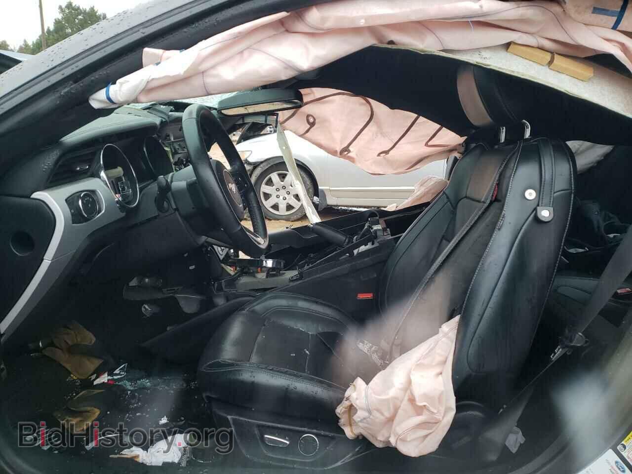 2015 FORD MUSTANG - VIN: 1FA6P8CF9F5365640 - Фото 7