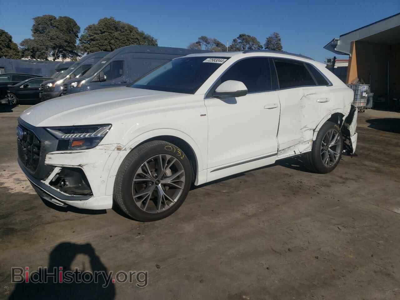 Photo WA1EVBF13PD016600 - AUDI Q8 2023