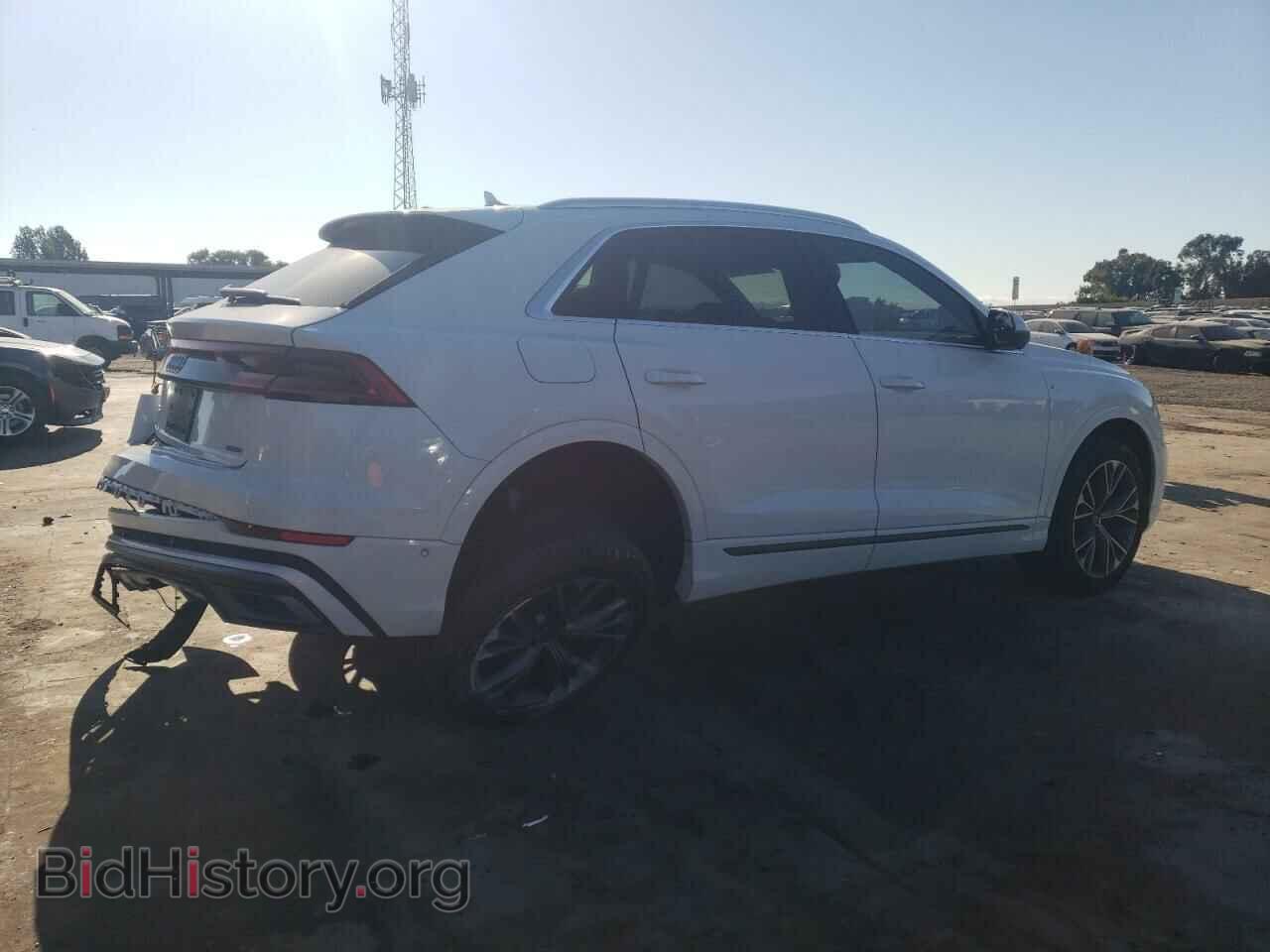 2023 AUDI Q8 - VIN: WA1EVBF13PD016600 - Фото 3