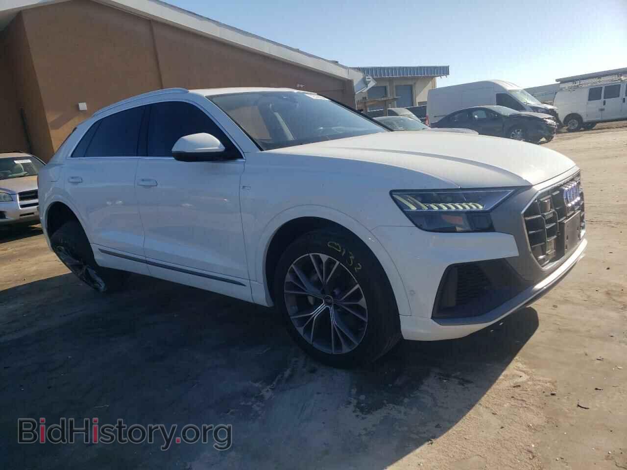 2023 AUDI Q8 - VIN: WA1EVBF13PD016600 - Фото 4