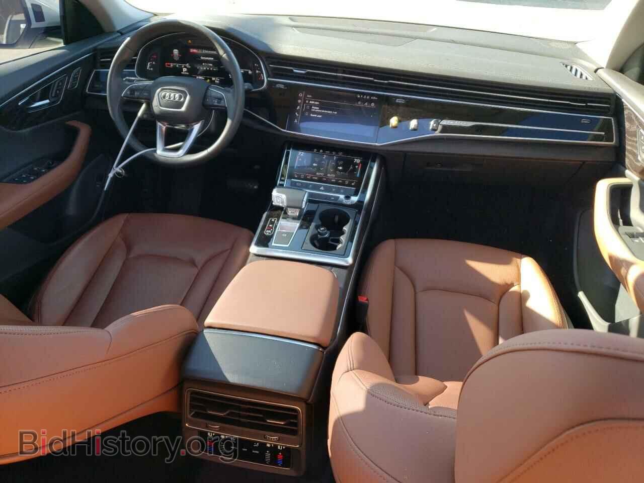 2023 AUDI Q8 - VIN: WA1EVBF13PD016600 - Фото 8