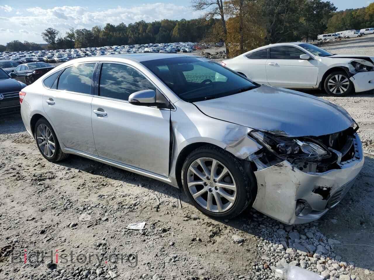 2013 TOYOTA AVALON - VIN: 4T1BK1EBXDU072479 - Фото 4