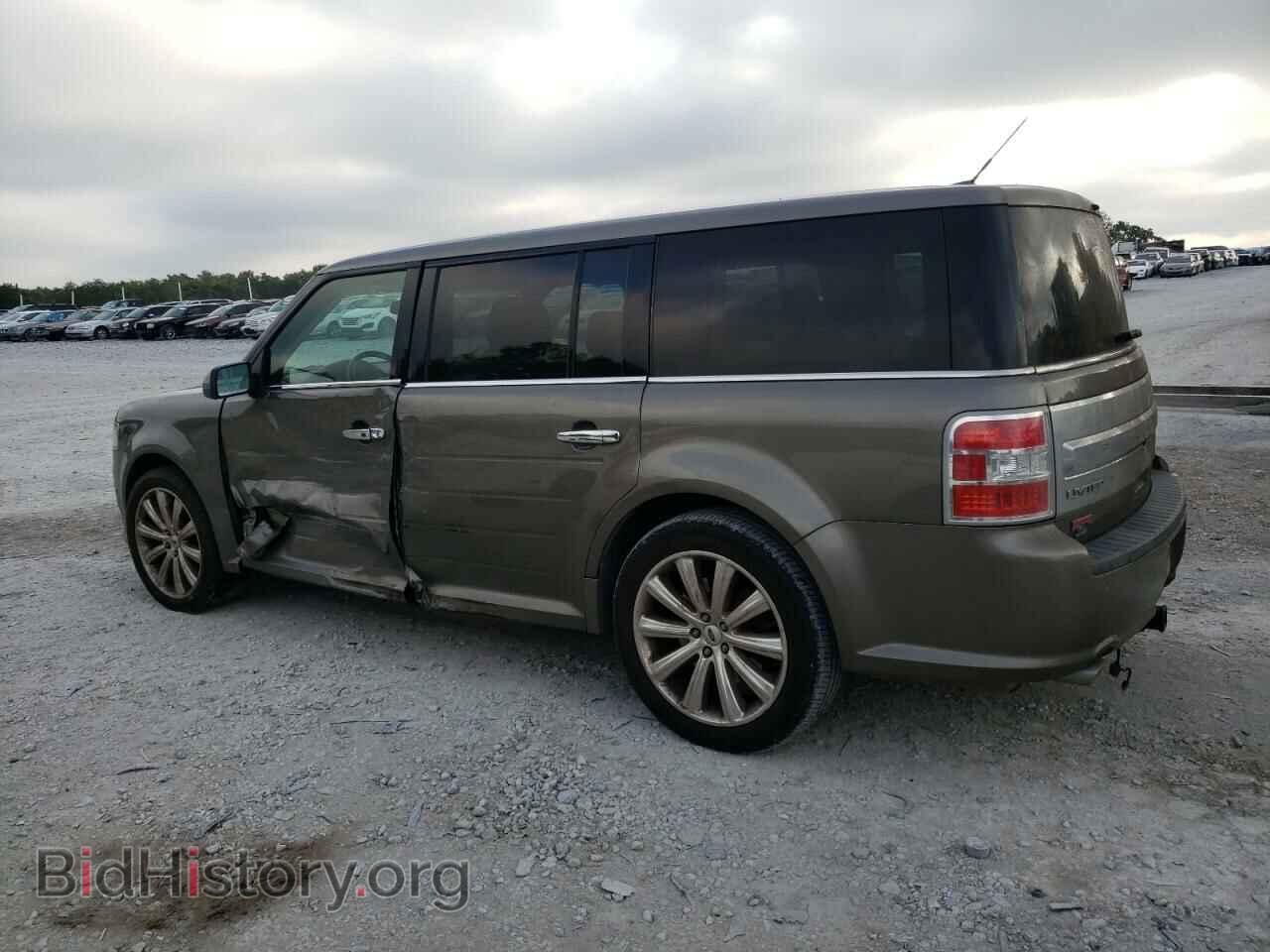 2014 FORD FLEX - VIN: 2FMGK5D84EBD10322 - Photo 2