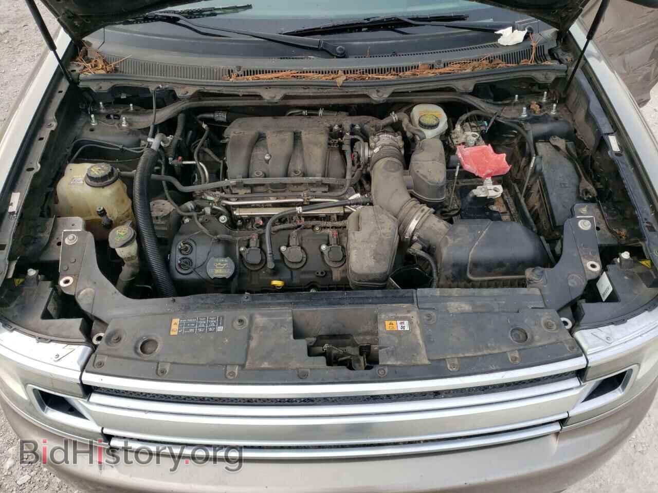 2014 FORD FLEX - VIN: 2FMGK5D84EBD10322 - Photo 12
