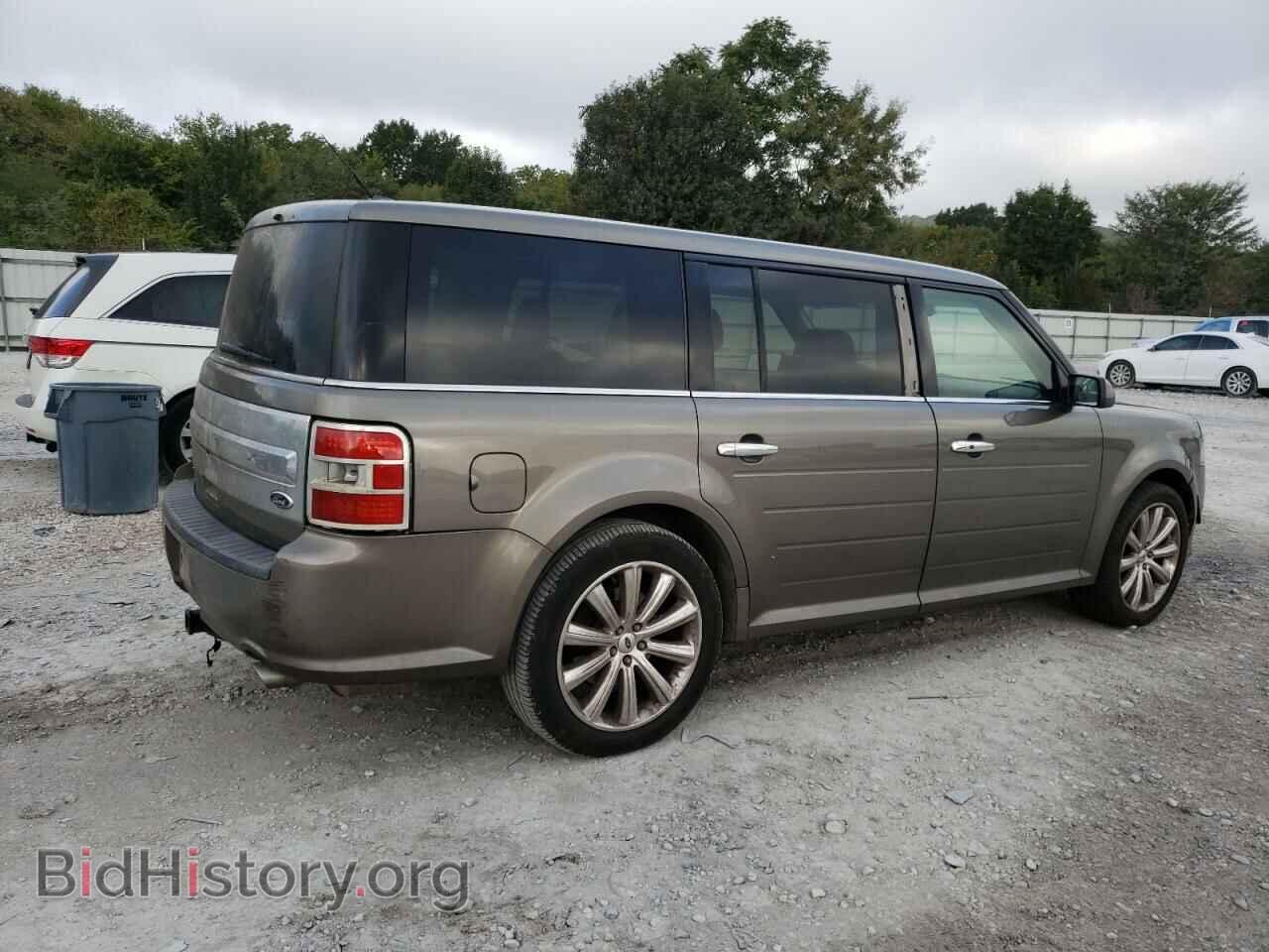 2014 FORD FLEX - VIN: 2FMGK5D84EBD10322 - Photo 3