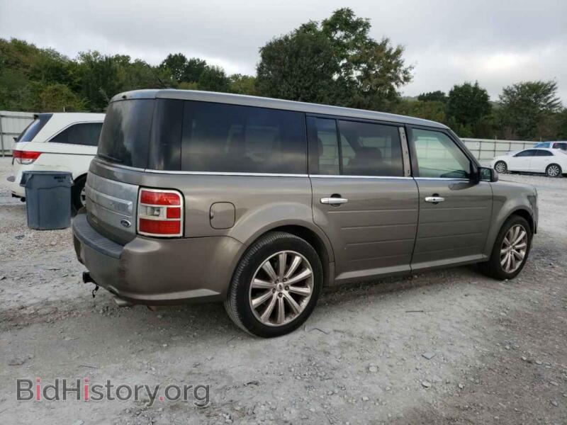 2014 Ford FLEX (VIN 2FMGK5D84EBD10322) — photo 3 of 13