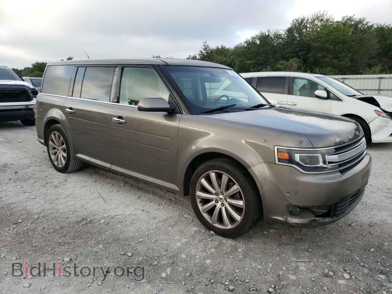 2014 FORD FLEX - VIN: 2FMGK5D84EBD10322 - Photo 4