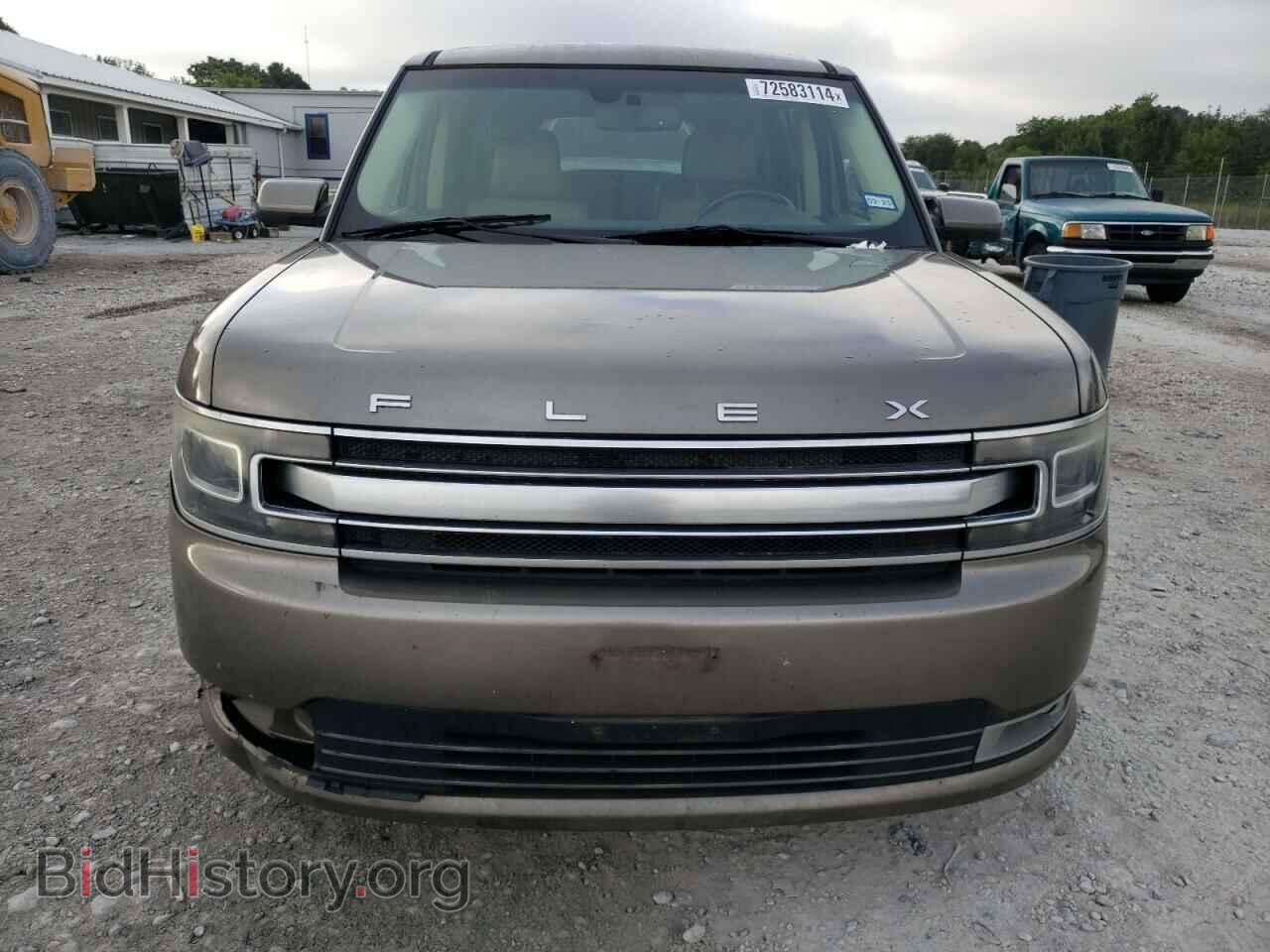 2014 FORD FLEX - VIN: 2FMGK5D84EBD10322 - Photo 5