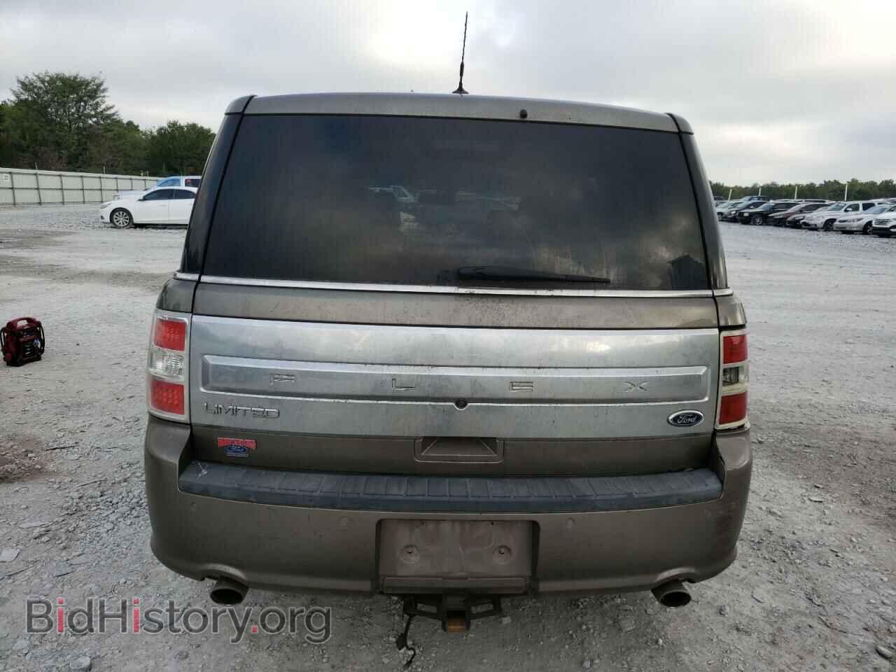 2014 FORD FLEX - VIN: 2FMGK5D84EBD10322 - Photo 6