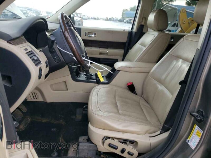 2014 Ford FLEX (VIN 2FMGK5D84EBD10322) — photo 7 of 13