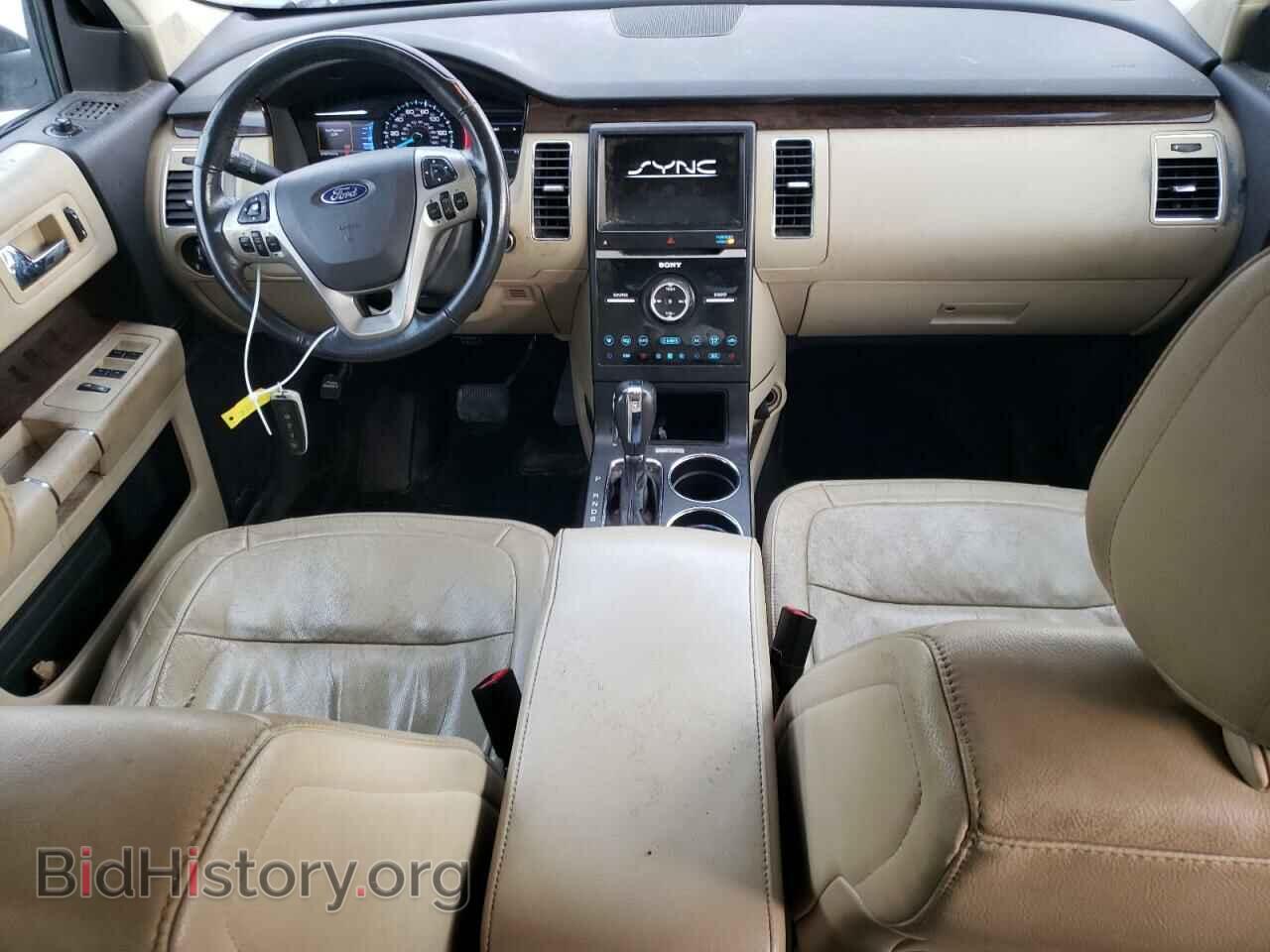 2014 FORD FLEX - VIN: 2FMGK5D84EBD10322 - Photo 8