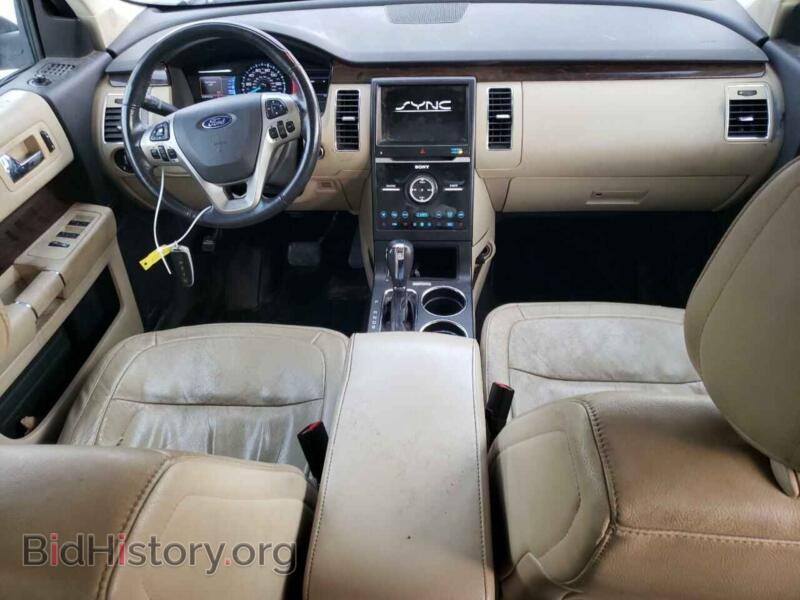 2014 Ford FLEX (VIN 2FMGK5D84EBD10322) — photo 8 of 13