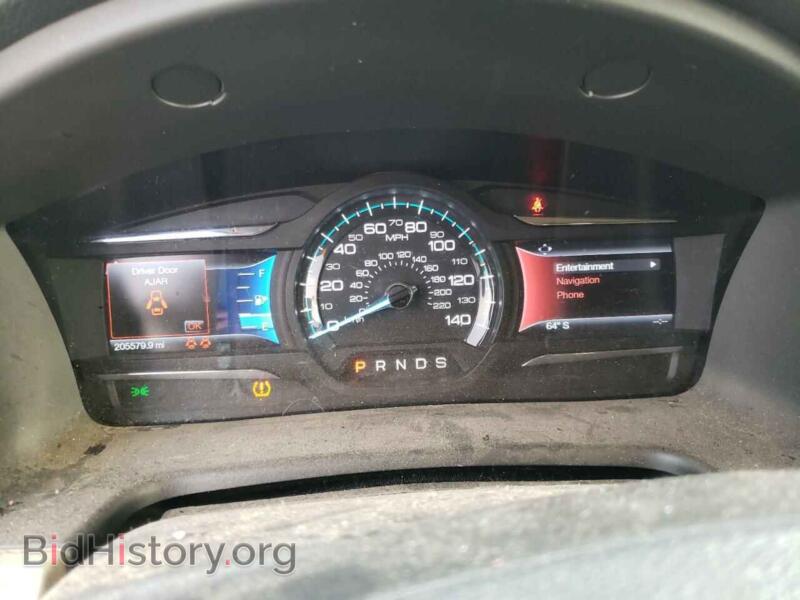 2014 Ford FLEX (VIN 2FMGK5D84EBD10322) — photo 9 of 13