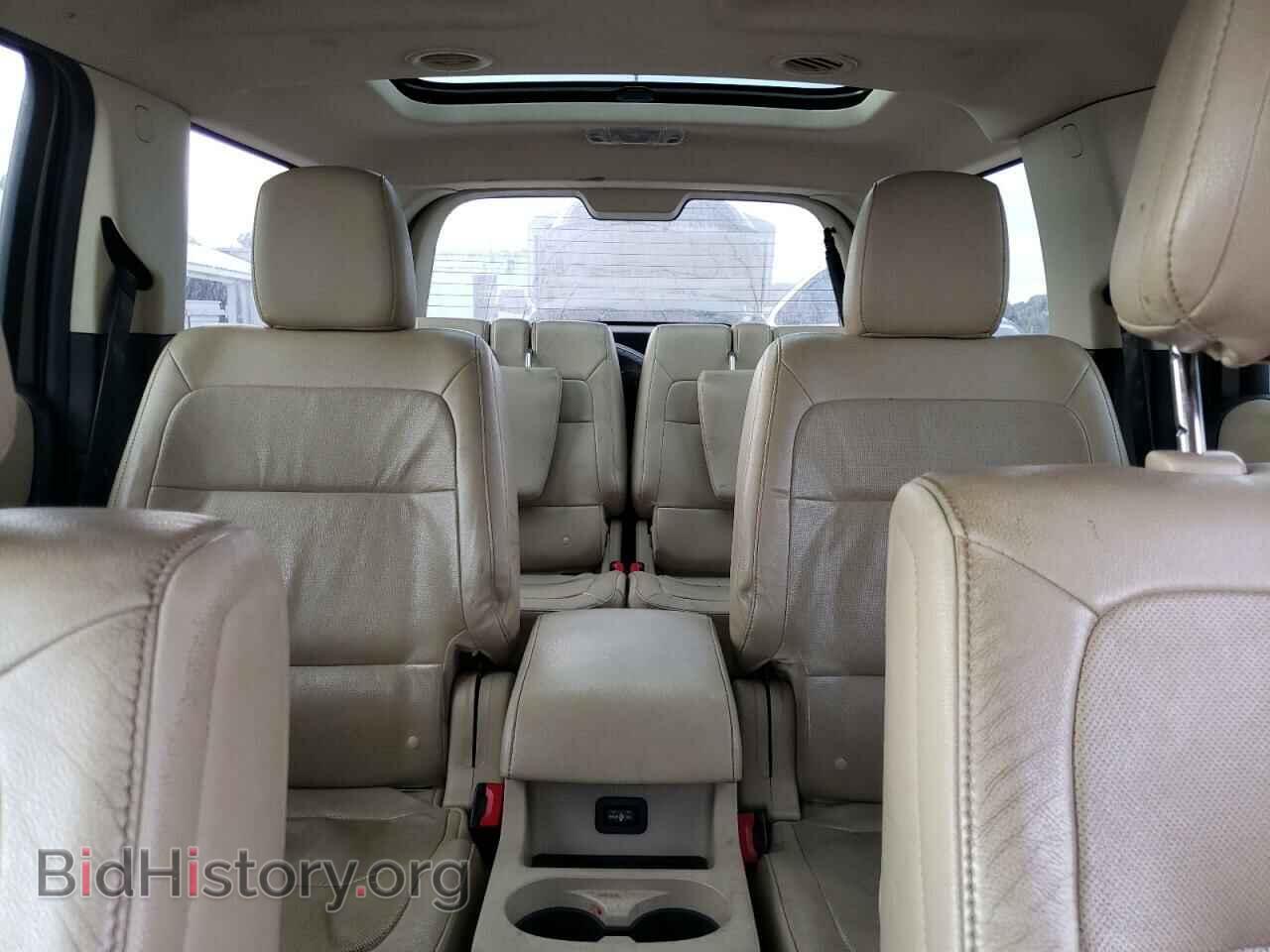 2014 FORD FLEX - VIN: 2FMGK5D84EBD10322 - Photo 10