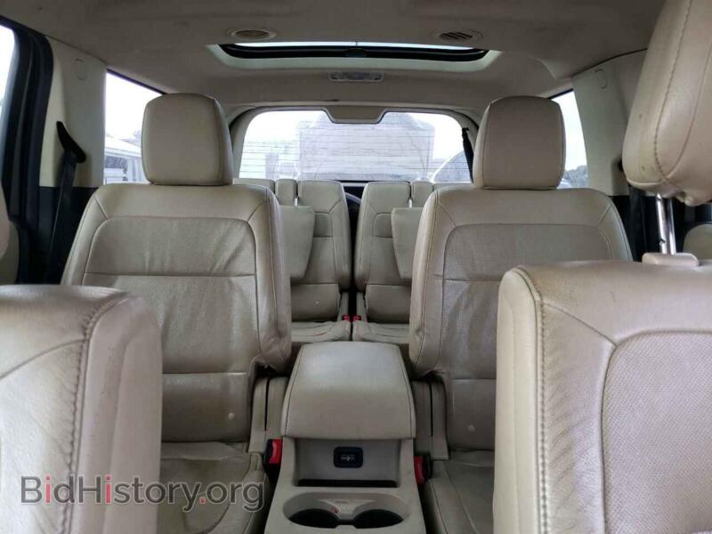 2014 Ford FLEX (VIN 2FMGK5D84EBD10322) — photo 10 of 13