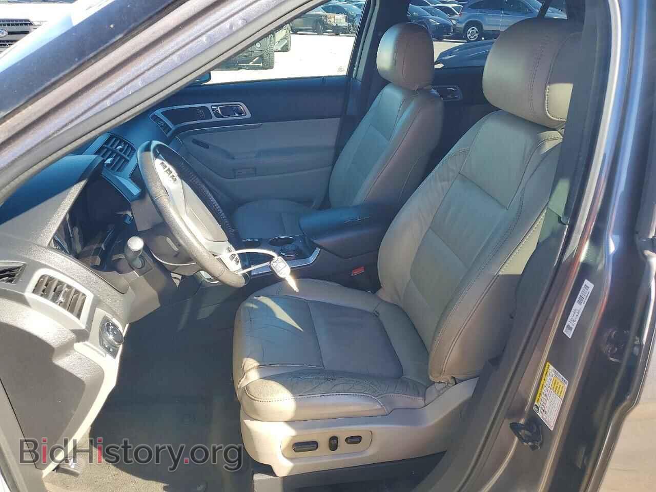 2014 FORD EXPLORER - VIN: 1FM5K8D82EGA28004 - Фото 7
