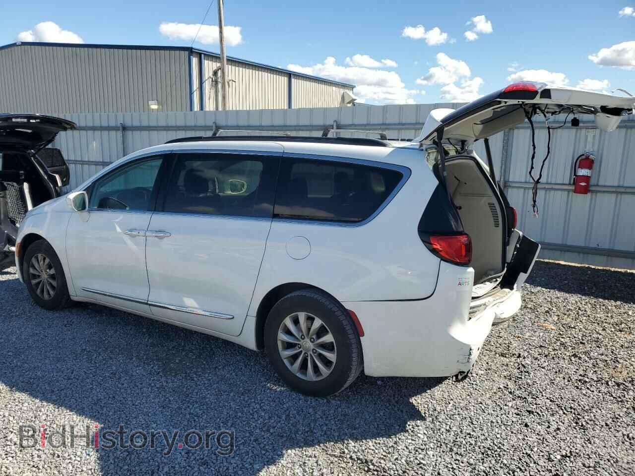 2017 CHRYSLER PACIFICA - VIN: 2C4RC1BG7HR523600 - Photo 2